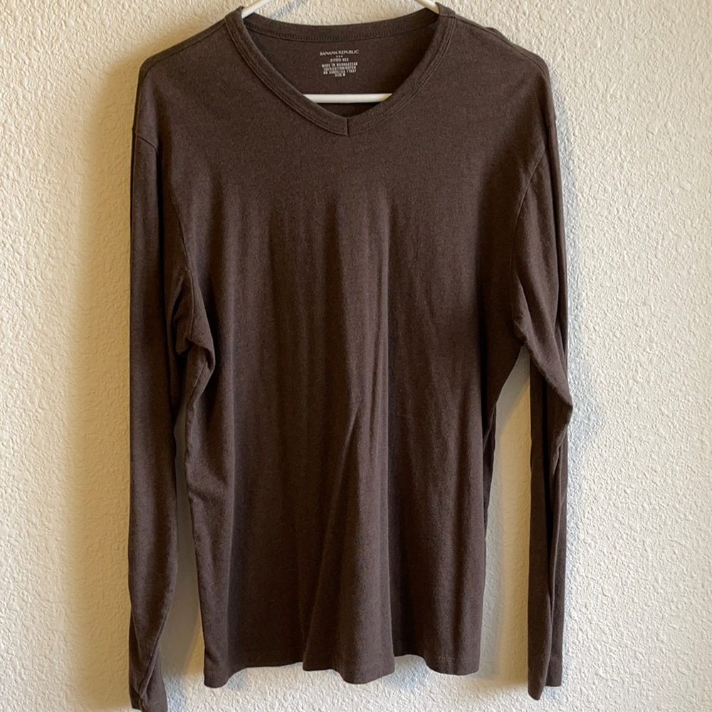 🌴Banana Republic Long Sleeve Shirt🌴